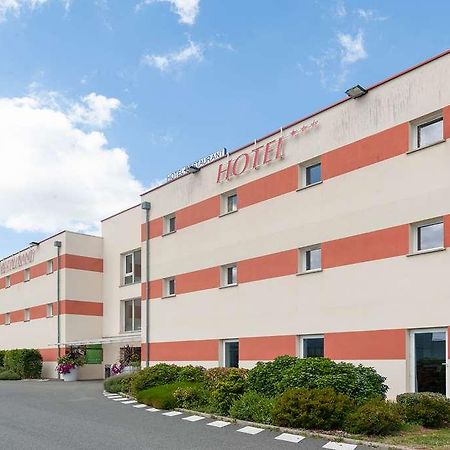 The Originals City, Hotel Alexia La Souterraine Buitenkant foto