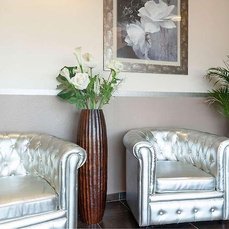 The Originals City, Hotel Alexia La Souterraine Interieur foto