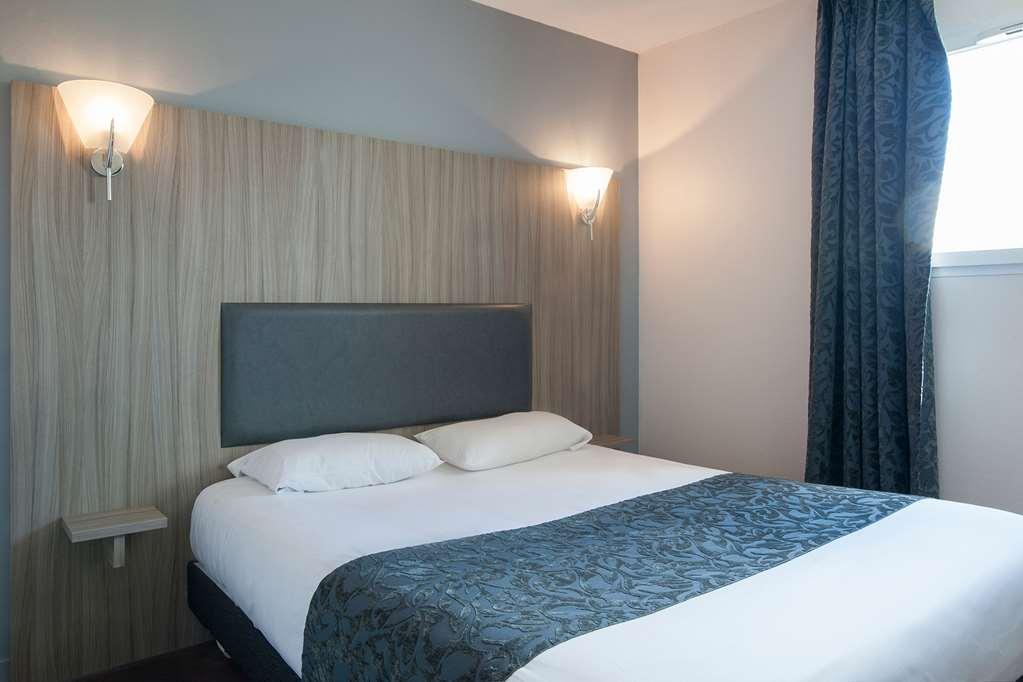 The Originals City, Hotel Alexia La Souterraine Kamer foto