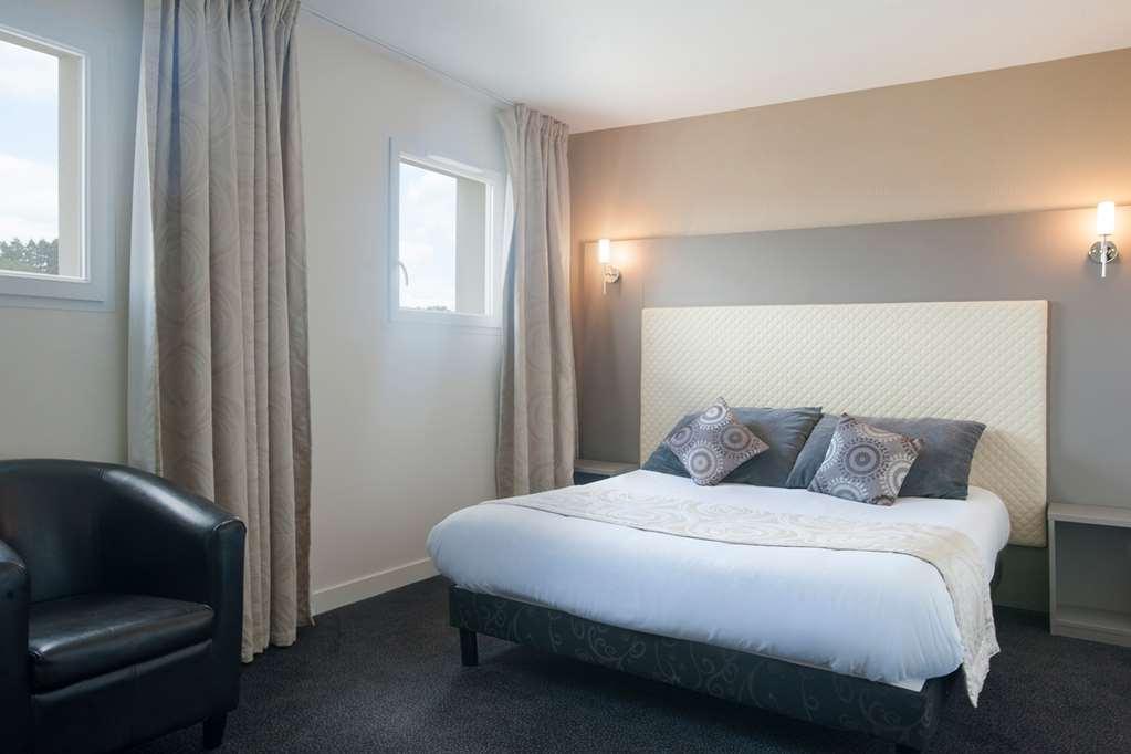 The Originals City, Hotel Alexia La Souterraine Kamer foto