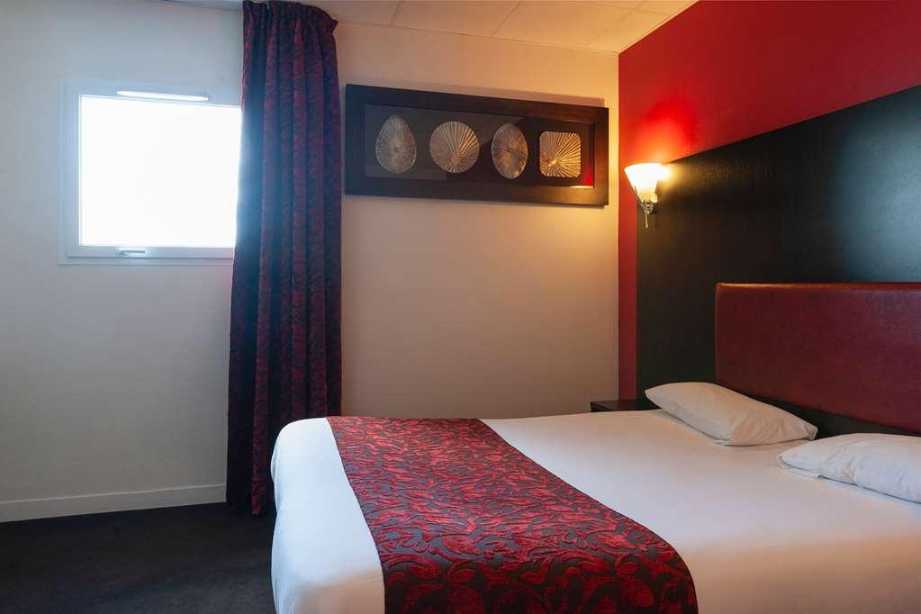 The Originals City, Hotel Alexia La Souterraine Kamer foto