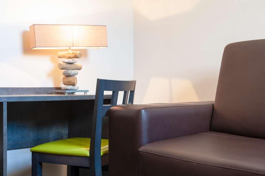 The Originals City, Hotel Alexia La Souterraine Kamer foto