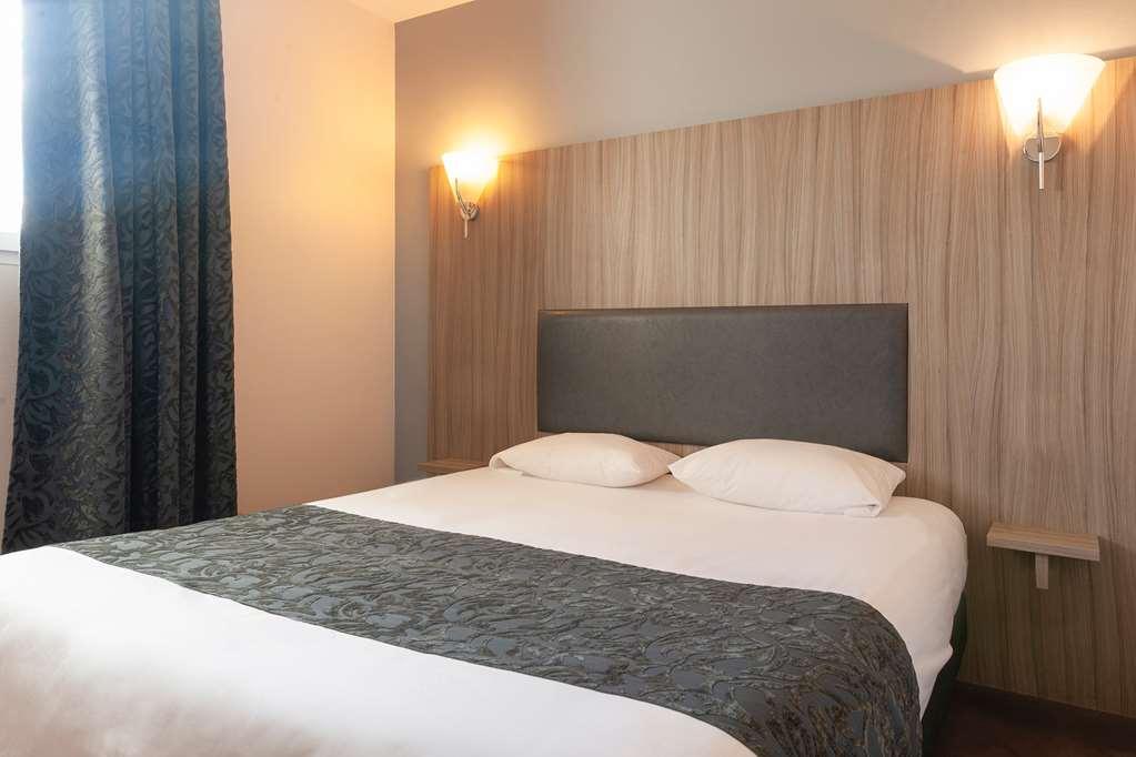 The Originals City, Hotel Alexia La Souterraine Kamer foto