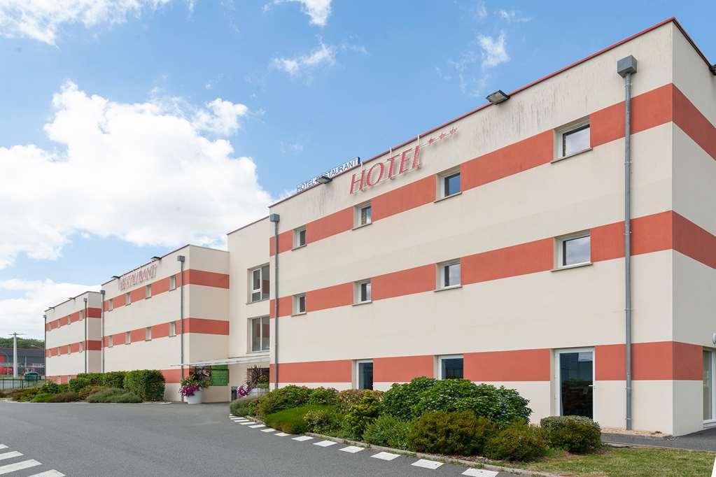 The Originals City, Hotel Alexia La Souterraine Buitenkant foto